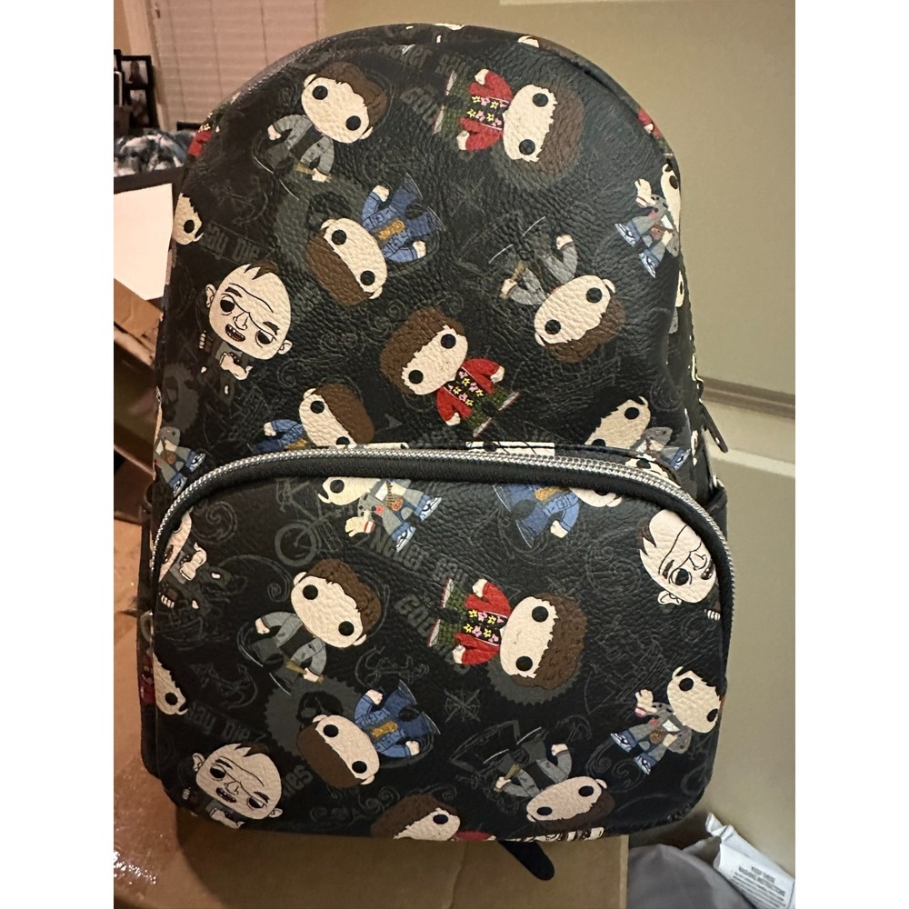 NEW Loungefly Funko Pop The Goonies Mini Backpack Purse Rare Limited Edition NWT